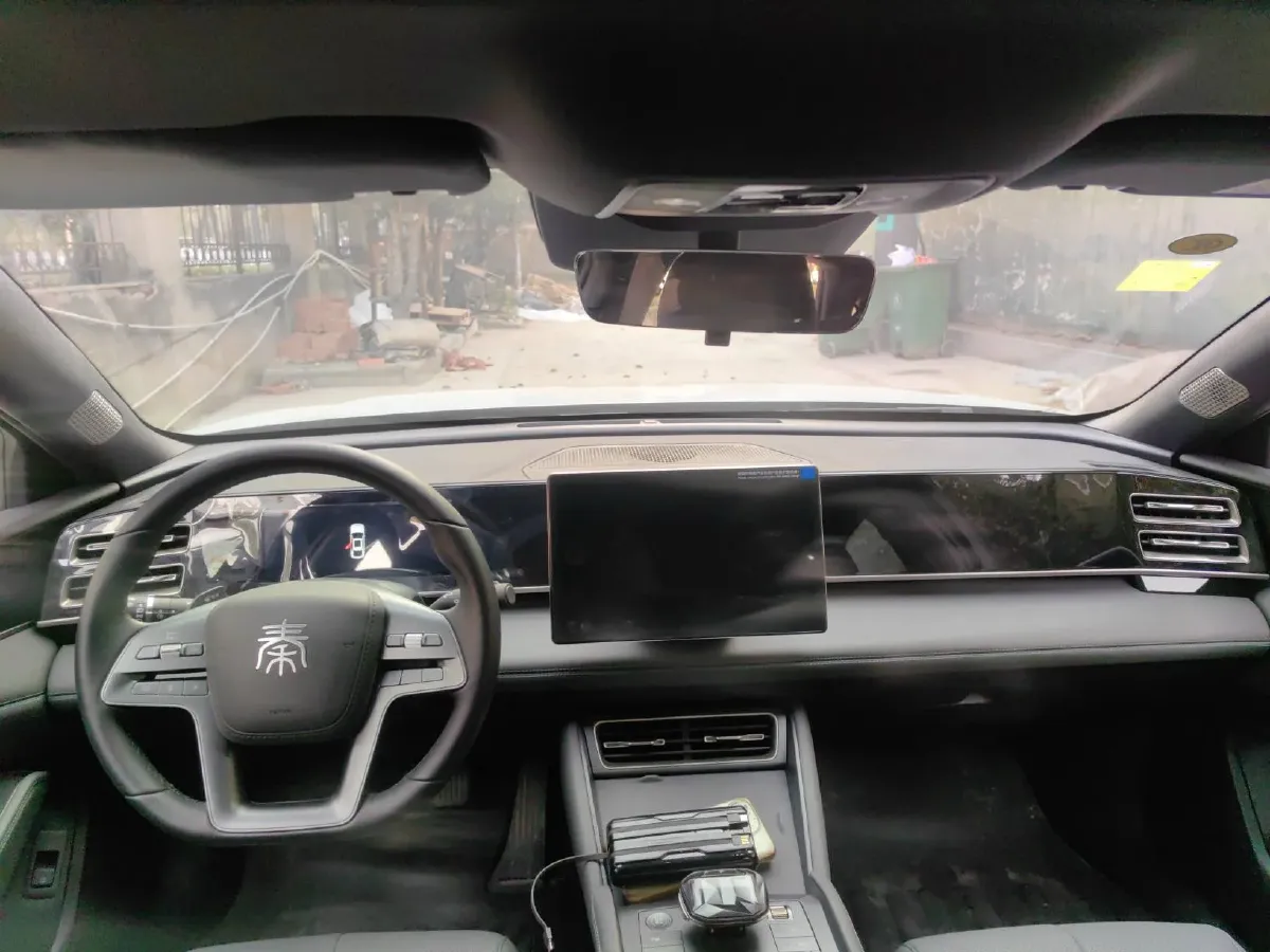 2025 BYD QinL 1.5L 101HP L4 E-CVT PHEV 15.87KWH,autocango,china used car exporter,china ev exporter,chinese used car exporter,chinese used ev exporter