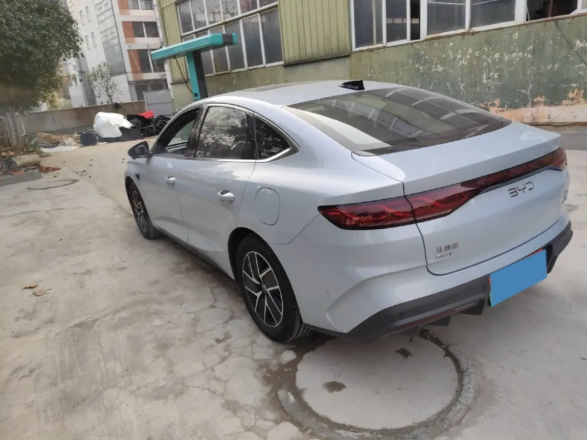 2025 BYD QinL 1.5L 101HP L4 E-CVT PHEV 15.87KWH,autocango,china used car exporter,china ev exporter,chinese used car exporter,chinese used ev exporter
