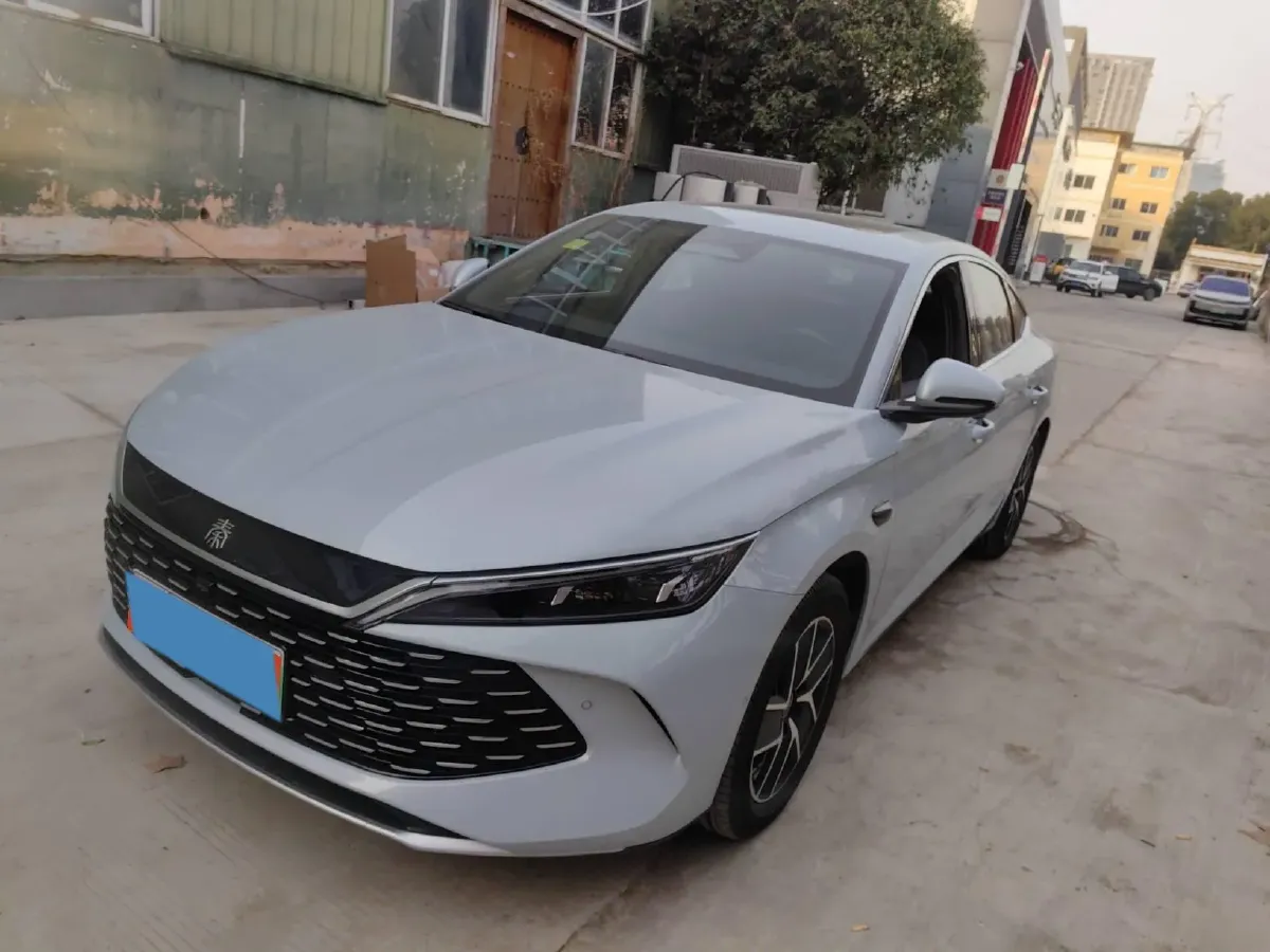 2025 BYD QinL 1.5L 101HP L4 E-CVT PHEV 15.87KWH,autocango,china used car exporter,china ev exporter,chinese used car exporter,chinese used ev exporter