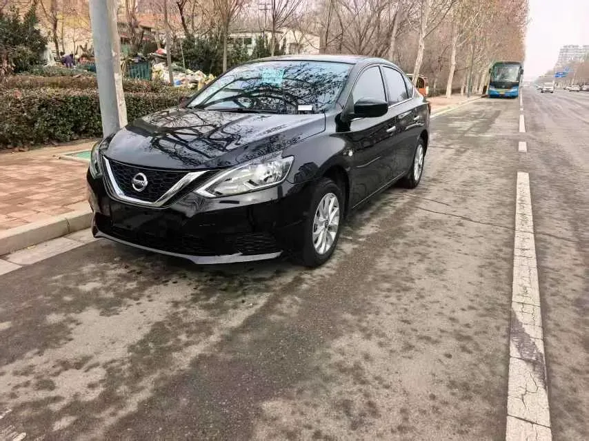 2021 Nissan Sylphy 1.6L 122HP L4 CVT,autocango,china used car exporter,china ev exporter,chinese used car exporter,chinese used ev exporter