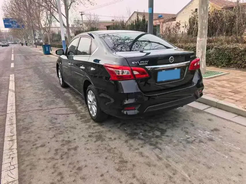 2021 Nissan Sylphy 1.6L 122HP L4 CVT,autocango,china used car exporter,china ev exporter,chinese used car exporter,chinese used ev exporter