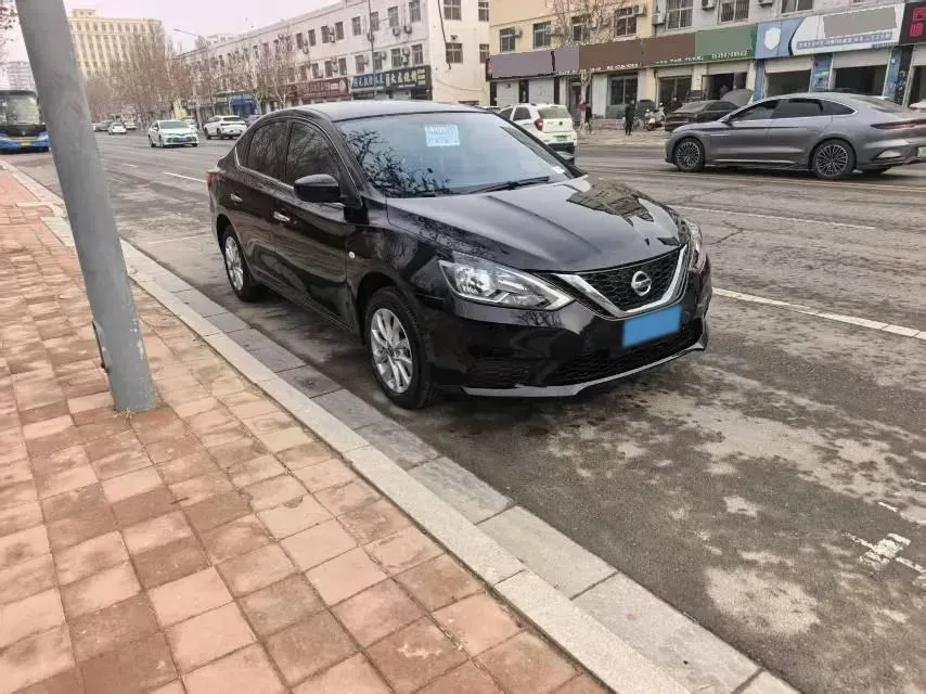 2021 Nissan Sylphy 1.6L 122HP L4 CVT,autocango,china used car exporter,china ev exporter,chinese used car exporter,chinese used ev exporter