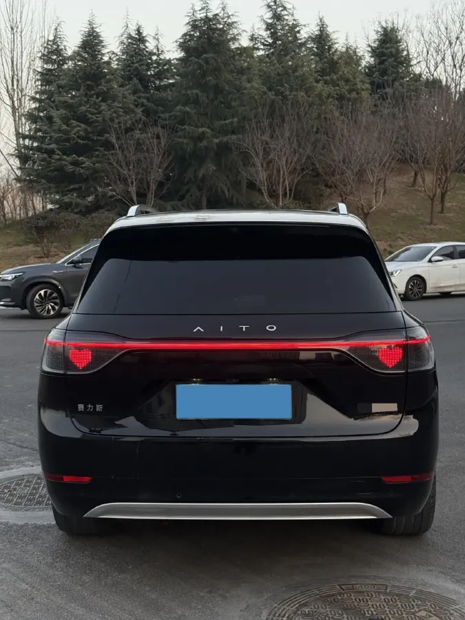 2024 HIMA AITO M9 1.5T 152HP L4 REEV 52KWH,autocango,china used car exporter,china ev exporter,chinese used car exporter,chinese used ev exporter