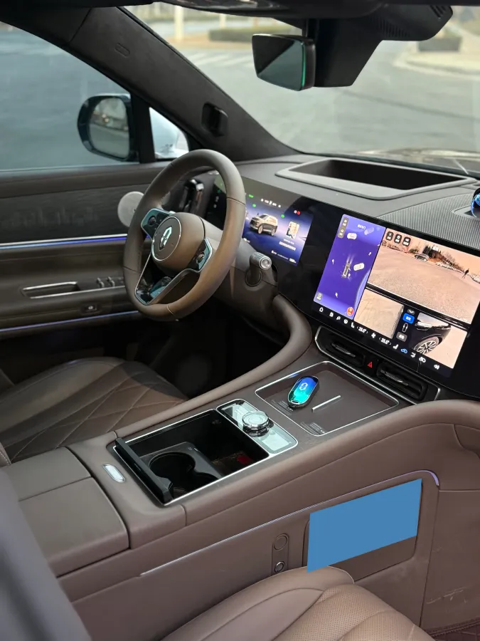 2024 HIMA AITO M9 1.5T 152HP L4 REEV 52KWH,autocango,china used car exporter,china ev exporter,chinese used car exporter,chinese used ev exporter