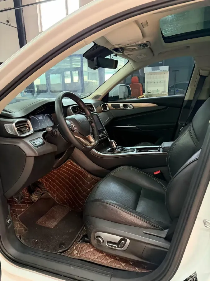 2017 Foton Tunland 2.8T 177HP L4 6AT,autocango,china used car exporter,china ev exporter,chinese used car exporter,chinese used ev exporter