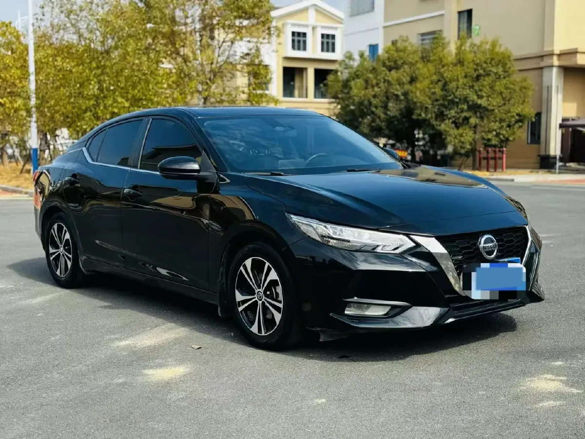 2021 Nissan Sylphy 1.6L 135HP L4 CVT,autocango,china used car exporter,china ev exporter,chinese used car exporter,chinese used ev exporter