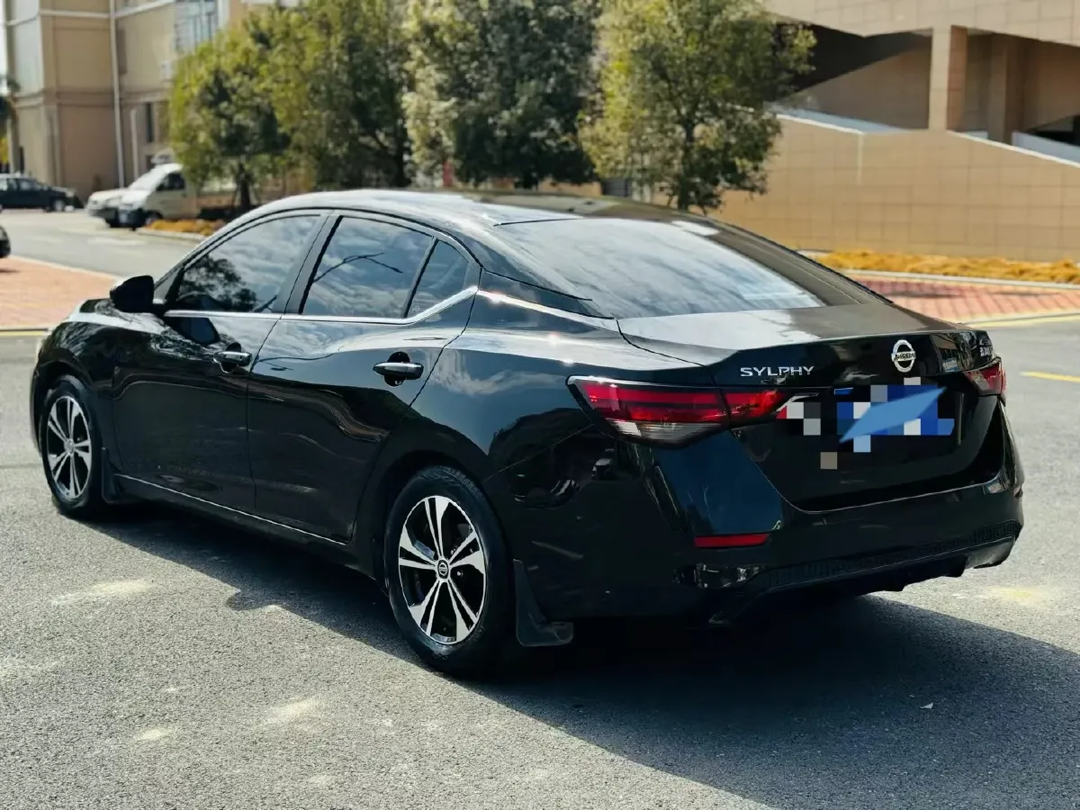 2021 Nissan Sylphy 1.6L 135HP L4 CVT,autocango,china used car exporter,china ev exporter,chinese used car exporter,chinese used ev exporter