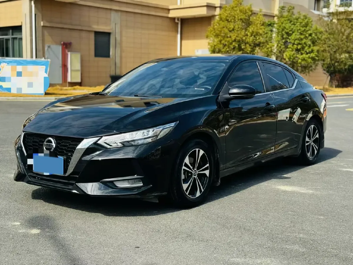2021 Nissan Sylphy 1.6L 135HP L4 CVT,autocango,china used car exporter,china ev exporter,chinese used car exporter,chinese used ev exporter