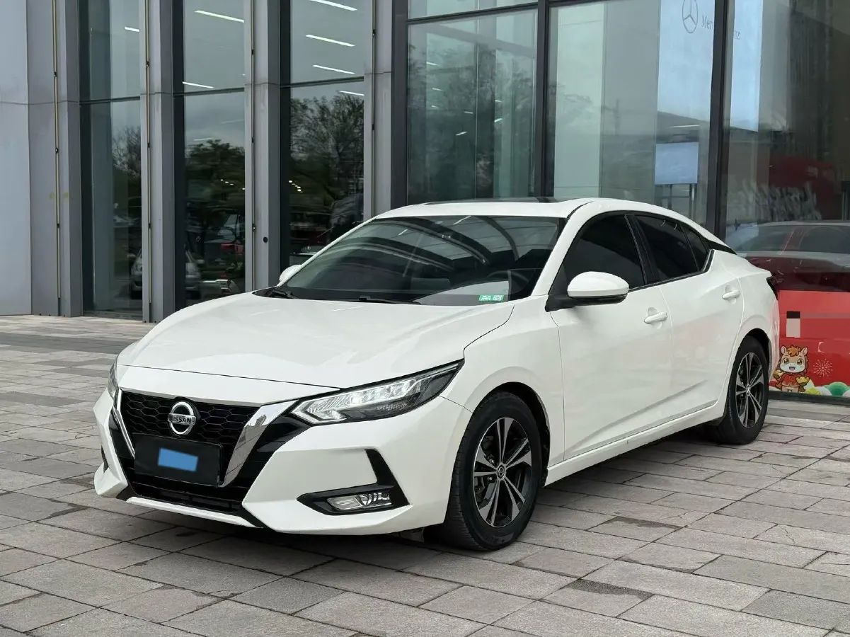 2020 Nissan Sylphy 1.6L 139HP L4 CVT,autocango,china used car exporter,china ev exporter,chinese used car exporter,chinese used ev exporter