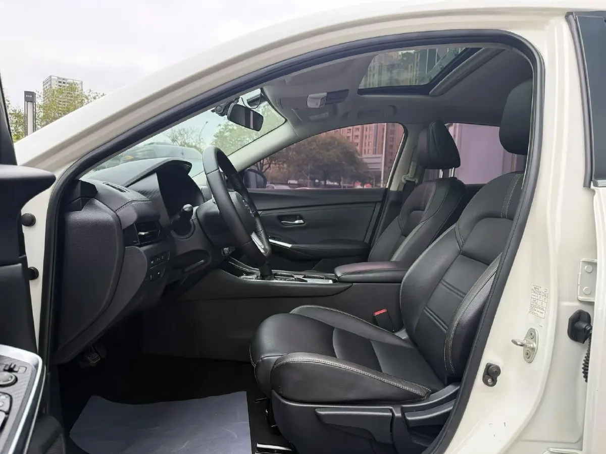 2020 Nissan Sylphy 1.6L 139HP L4 CVT,autocango,china used car exporter,china ev exporter,chinese used car exporter,chinese used ev exporter