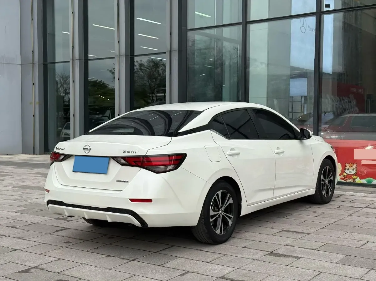 2020 Nissan Sylphy 1.6L 139HP L4 CVT,autocango,china used car exporter,china ev exporter,chinese used car exporter,chinese used ev exporter
