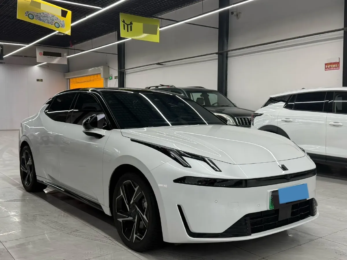 2024 LYNK&CO 07 EM-P 1.5T 163HP L4 3DHT PHEV 18.99KWH,autocango,china used car exporter,china ev exporter,chinese used car exporter,chinese used ev exporter