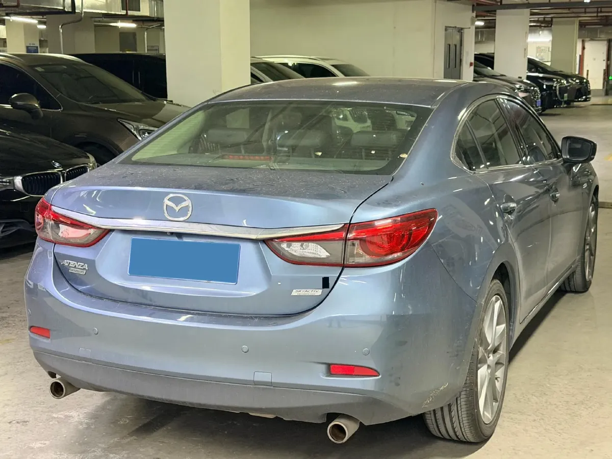 2018 Mazda Atenza 2.5L 192HP L4 6AT,autocango,china used car exporter,china ev exporter,chinese used car exporter,chinese used ev exporter