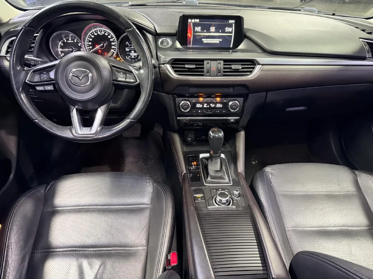 2018 Mazda Atenza 2.5L 192HP L4 6AT,autocango,china used car exporter,china ev exporter,chinese used car exporter,chinese used ev exporter