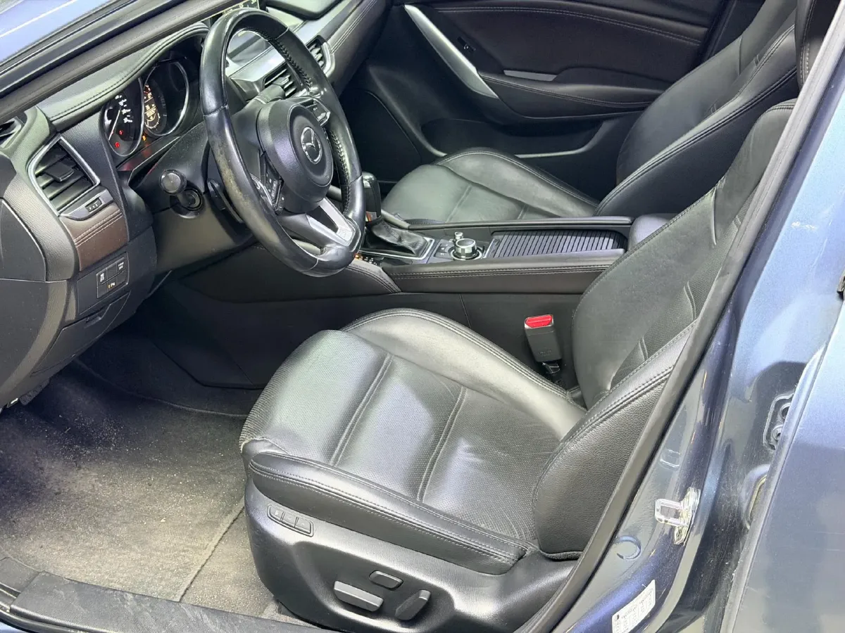 2018 Mazda Atenza 2.5L 192HP L4 6AT,autocango,china used car exporter,china ev exporter,chinese used car exporter,chinese used ev exporter