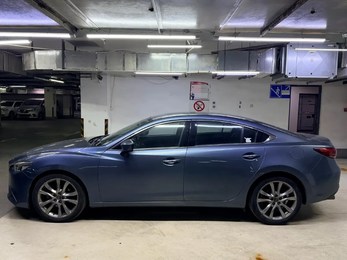 2018 Mazda Atenza 2.5L 192HP L4 6AT,autocango,china used car exporter,china ev exporter,chinese used car exporter,chinese used ev exporter