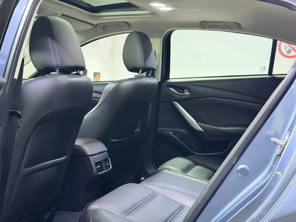 2018 Mazda Atenza 2.5L 192HP L4 6AT,autocango,china used car exporter,china ev exporter,chinese used car exporter,chinese used ev exporter