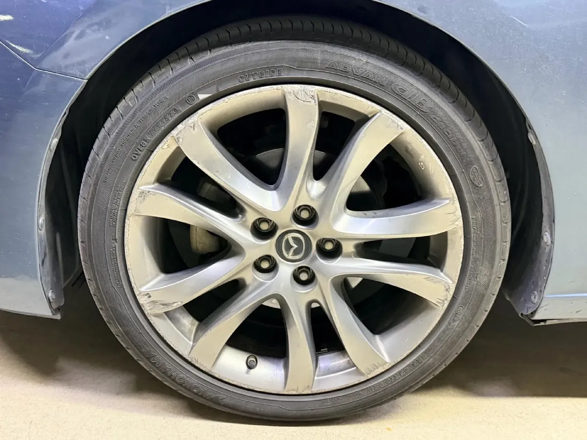 2018 Mazda Atenza 2.5L 192HP L4 6AT,autocango,china used car exporter,china ev exporter,chinese used car exporter,chinese used ev exporter