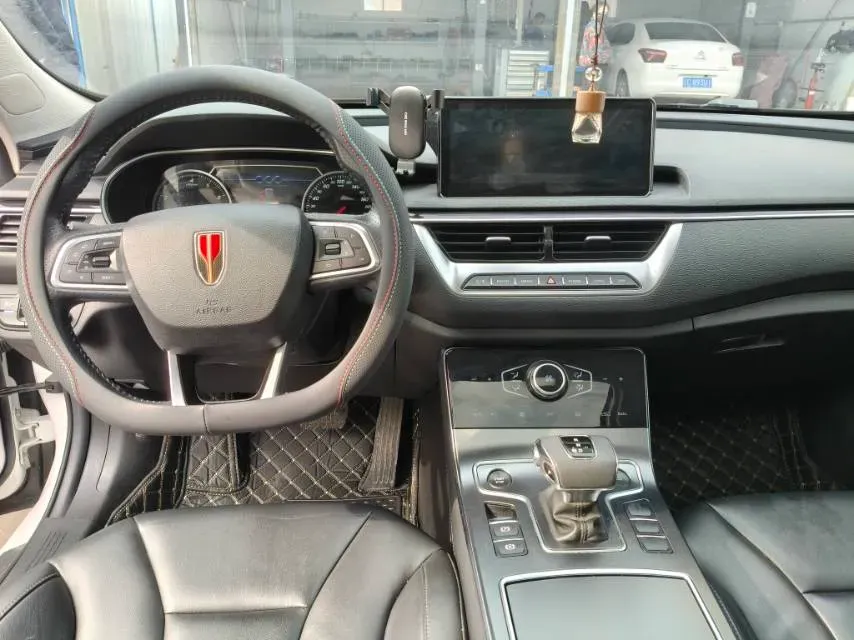 2020 HongQi H5 1.5T 169HP L4 7DCT,autocango,china used car exporter,china ev exporter,chinese used car exporter,chinese used ev exporter