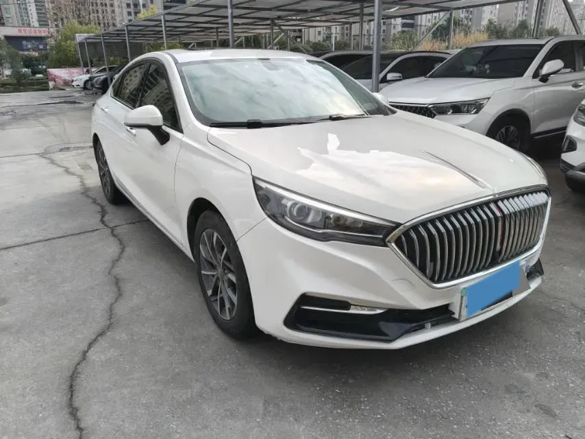 2020 HongQi H5 1.5T 169HP L4 7DCT,autocango,china used car exporter,china ev exporter,chinese used car exporter,chinese used ev exporter
