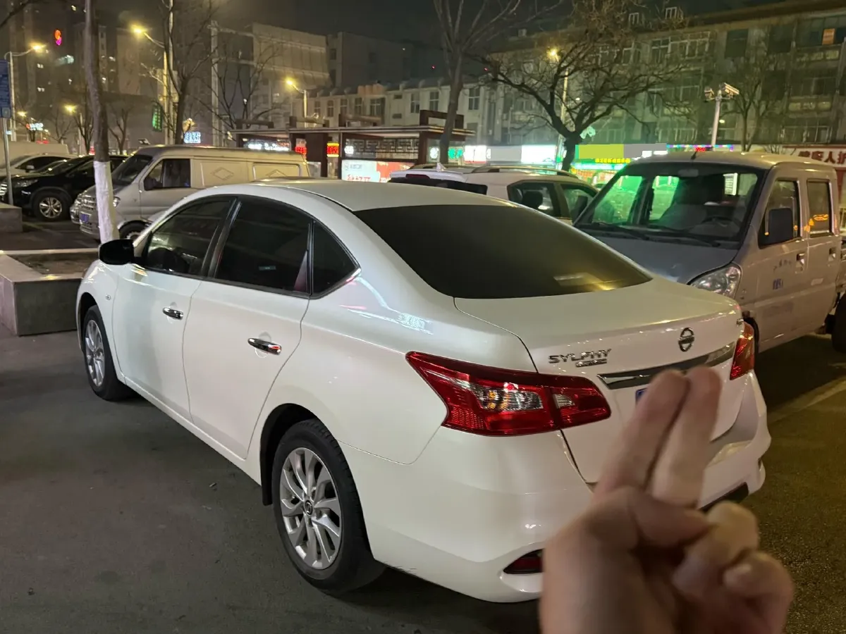 2021 Nissan Sylphy 1.6L 122HP L4 CVT,autocango,china used car exporter,china ev exporter,chinese used car exporter,chinese used ev exporter
