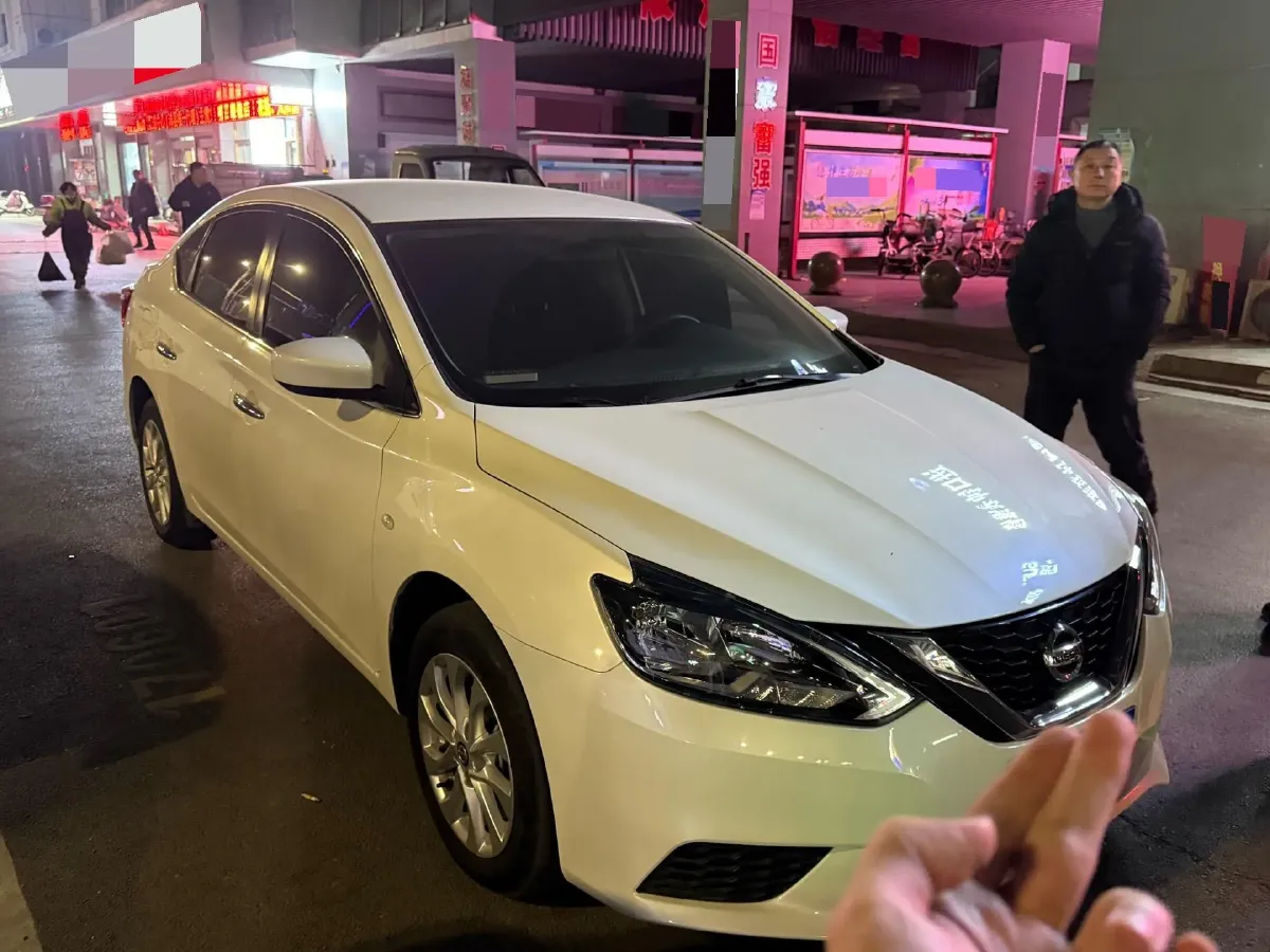 2021 Nissan Sylphy 1.6L 122HP L4 CVT,autocango,china used car exporter,china ev exporter,chinese used car exporter,chinese used ev exporter
