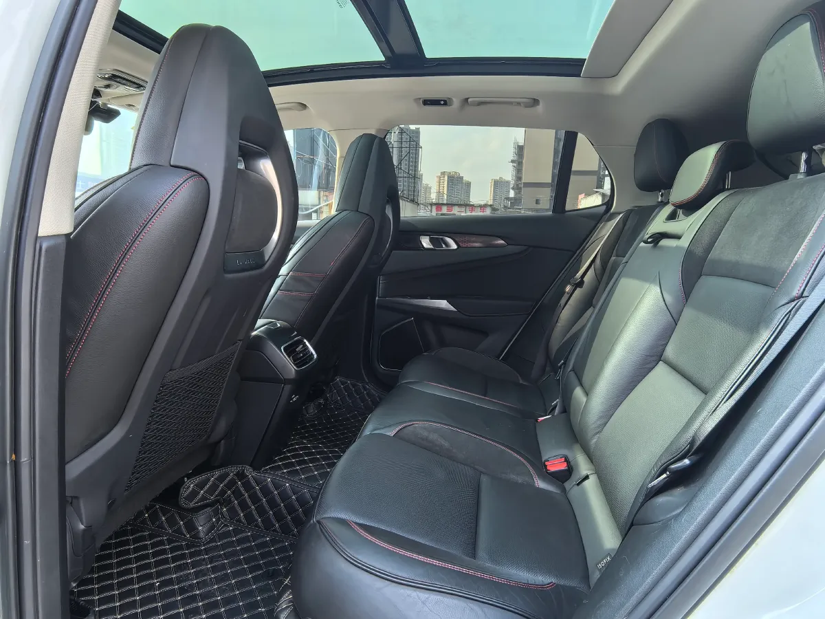 2017 Foton Sauvana 2.0T 218HP L4 6AT,autocango,china used car exporter,china ev exporter,chinese used car exporter,chinese used ev exporter