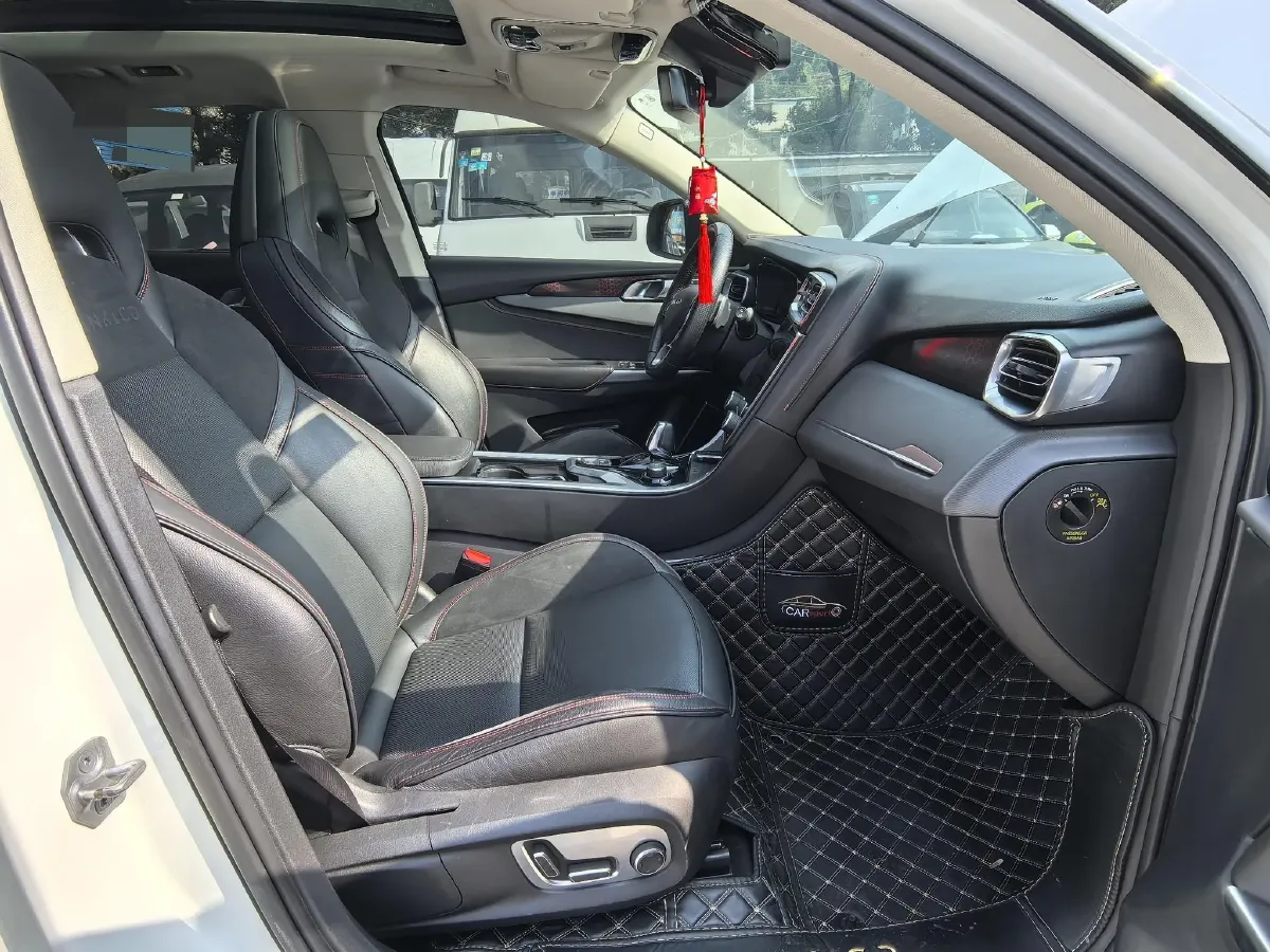 2017 Foton Sauvana 2.0T 218HP L4 6AT,autocango,china used car exporter,china ev exporter,chinese used car exporter,chinese used ev exporter