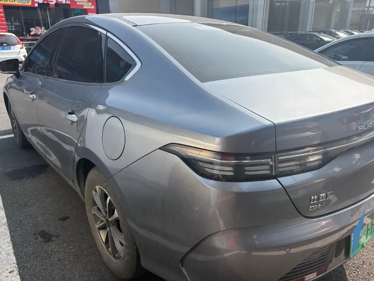 2024 BYD Destroyer 05 1.5L 110HP L4 E-CVT PHEV 8.3KWH,autocango,china used car exporter,china ev exporter,chinese used car exporter,chinese used ev exporter