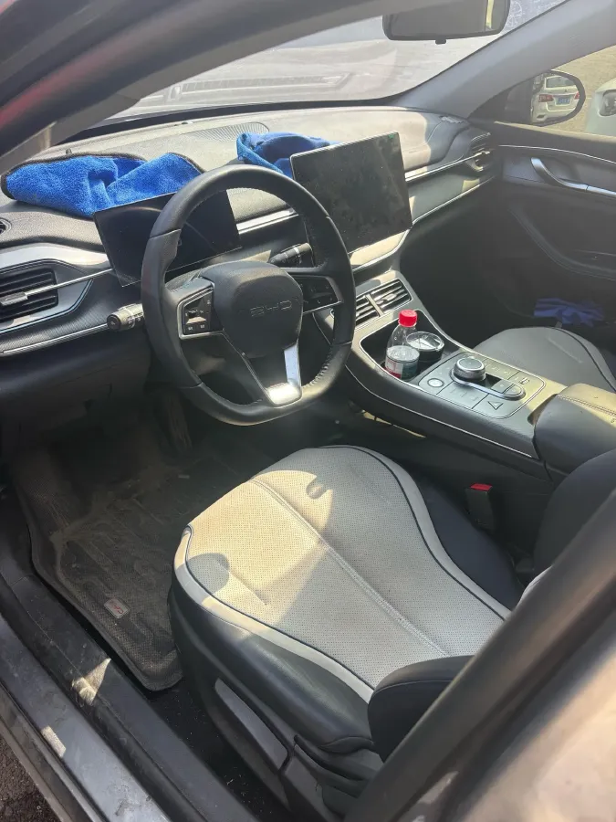 2024 BYD Destroyer 05 1.5L 110HP L4 E-CVT PHEV 8.3KWH,autocango,china used car exporter,china ev exporter,chinese used car exporter,chinese used ev exporter