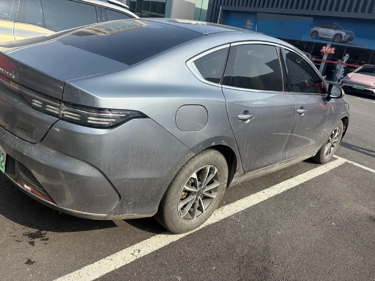 2024 BYD Destroyer 05 1.5L 110HP L4 E-CVT PHEV 8.3KWH,autocango,china used car exporter,china ev exporter,chinese used car exporter,chinese used ev exporter