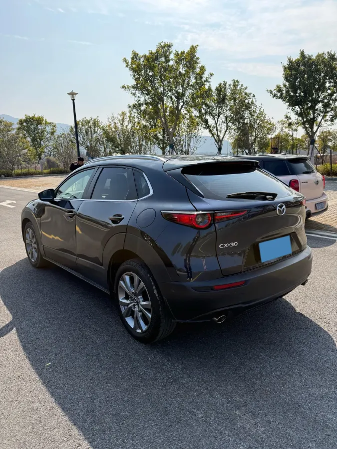 2021 Mazda CX-30 2.0L 158HP L4 6AT,autocango,china used car exporter,china ev exporter,chinese used car exporter,chinese used ev exporter
