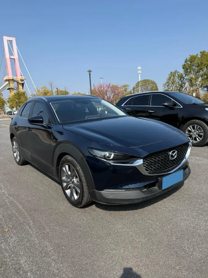 2021 Mazda CX-30 2.0L 158HP L4 6AT,autocango,china used car exporter,china ev exporter,chinese used car exporter,chinese used ev exporter