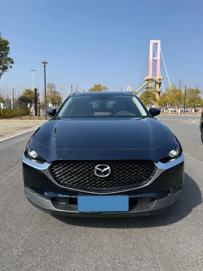 2021 Mazda CX-30 2.0L 158HP L4 6AT,autocango,china used car exporter,china ev exporter,chinese used car exporter,chinese used ev exporter