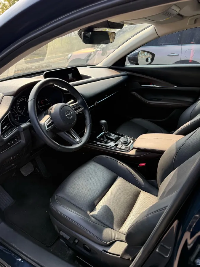 2021 Mazda CX-30 2.0L 158HP L4 6AT,autocango,china used car exporter,china ev exporter,chinese used car exporter,chinese used ev exporter