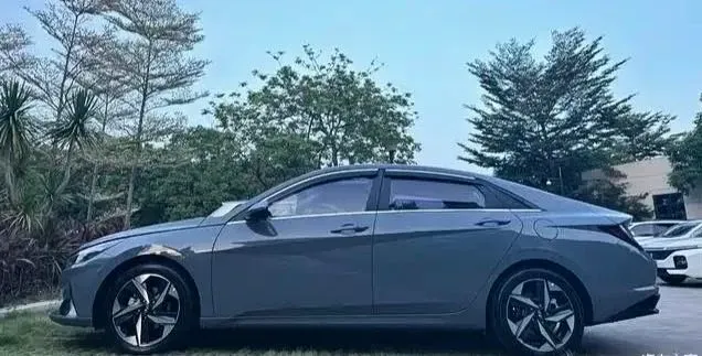 2023 Hyundai Elantra 1.5L 115HP L4 CVT,autocango,china used car exporter,china ev exporter,chinese used car exporter,chinese used ev exporter