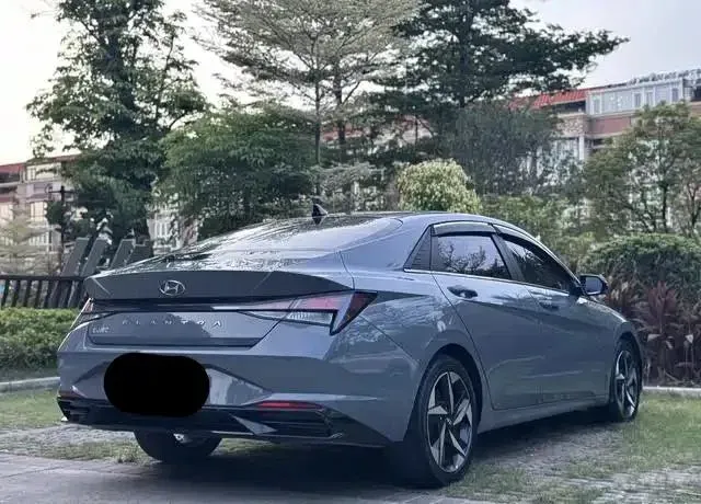 2023 Hyundai Elantra 1.5L 115HP L4 CVT,autocango,china used car exporter,china ev exporter,chinese used car exporter,chinese used ev exporter