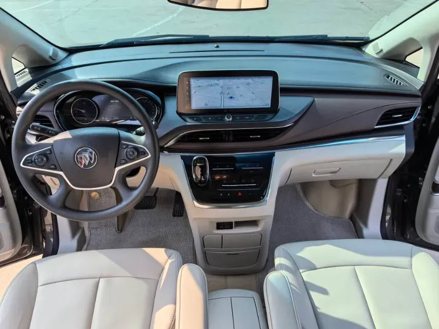 2022 Buick GL8 2.0T 237HP L4 9AT,autocango,china used car exporter,china ev exporter,chinese used car exporter,chinese used ev exporter