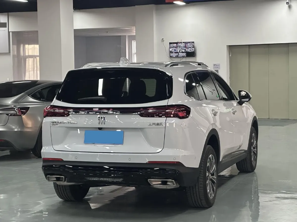 2025 Buick EnvisionPlus 2.0T 237HP L4 9AT,autocango,china used car exporter,china ev exporter,chinese used car exporter,chinese used ev exporter