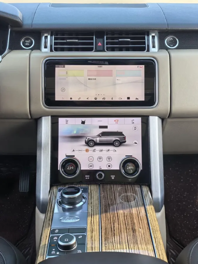 2018 Land Rover Range Rover 3.0T 340HP V6 8AT,autocango,china used car exporter,china ev exporter,chinese used car exporter,chinese used ev exporter