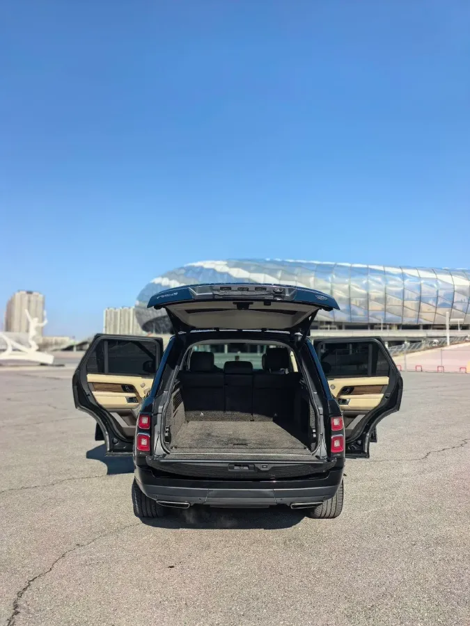 2018 Land Rover Range Rover 3.0T 340HP V6 8AT,autocango,china used car exporter,china ev exporter,chinese used car exporter,chinese used ev exporter