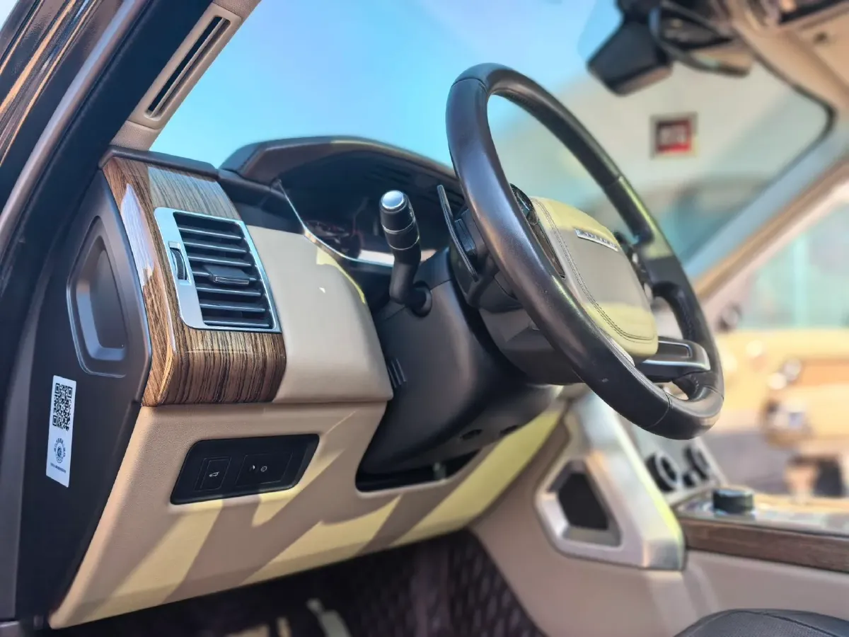 2018 Land Rover Range Rover 3.0T 340HP V6 8AT,autocango,china used car exporter,china ev exporter,chinese used car exporter,chinese used ev exporter