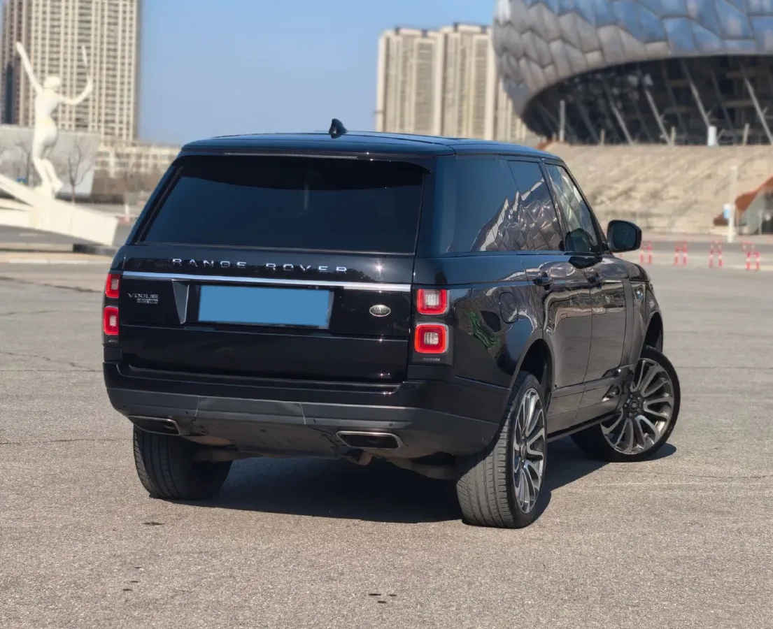 2018 Land Rover Range Rover 3.0T 340HP V6 8AT,autocango,china used car exporter,china ev exporter,chinese used car exporter,chinese used ev exporter