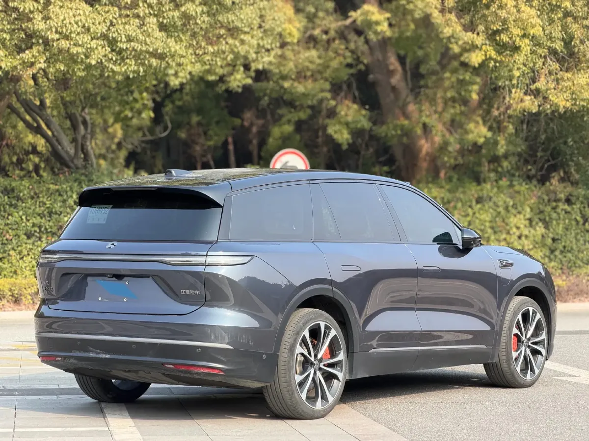 2023 NIO EC7 BEV 100KWH,autocango,china used car exporter,china ev exporter,chinese used car exporter,chinese used ev exporter