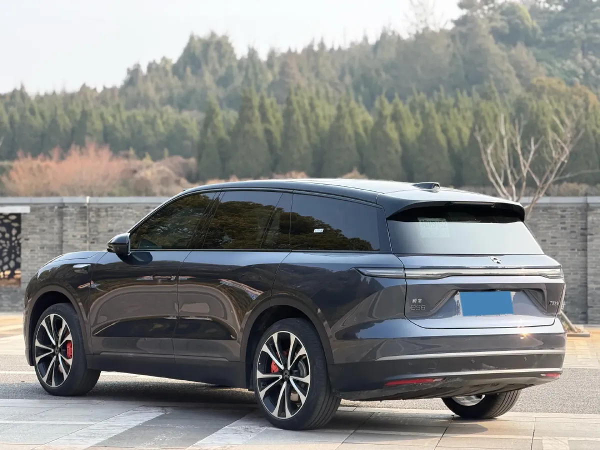 2023 NIO EC7 BEV 100KWH,autocango,china used car exporter,china ev exporter,chinese used car exporter,chinese used ev exporter