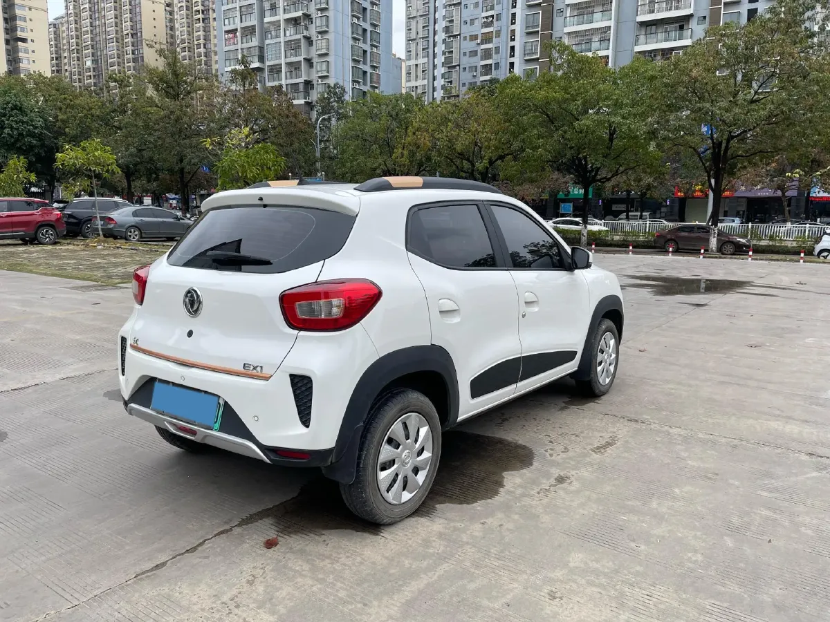 2021 DongFeng eπ Nami EX1 BEV 26.8KWH,autocango,china used car exporter,china ev exporter,chinese used car exporter,chinese used ev exporter