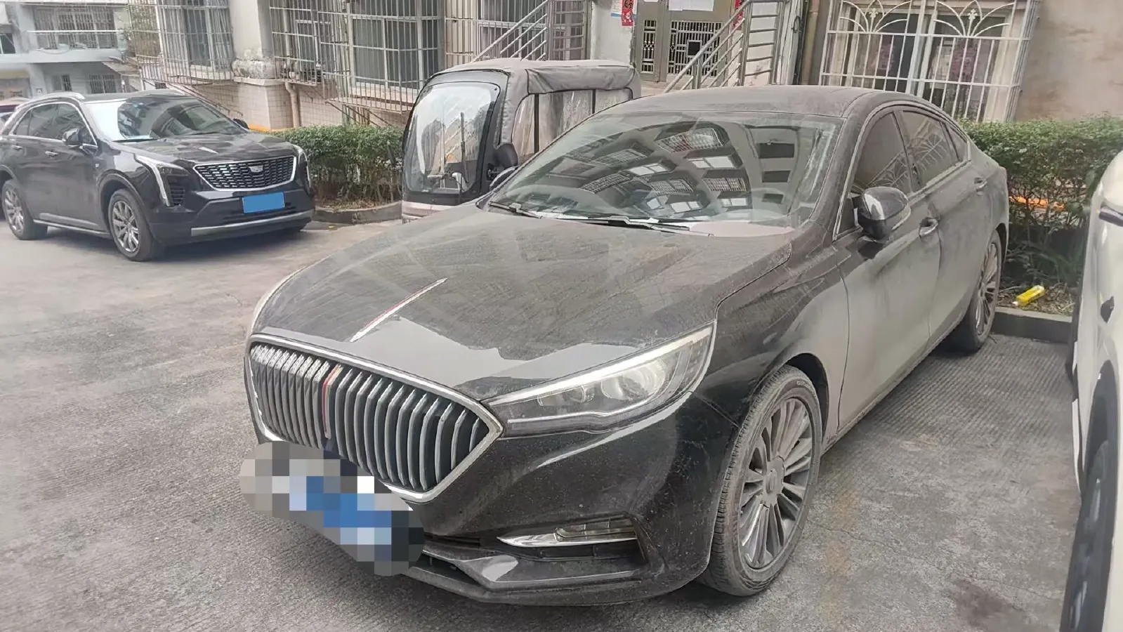 2020 HongQi H5 1.5T 169HP L4 7DCT,autocango,china used car exporter,china ev exporter,chinese used car exporter,chinese used ev exporter