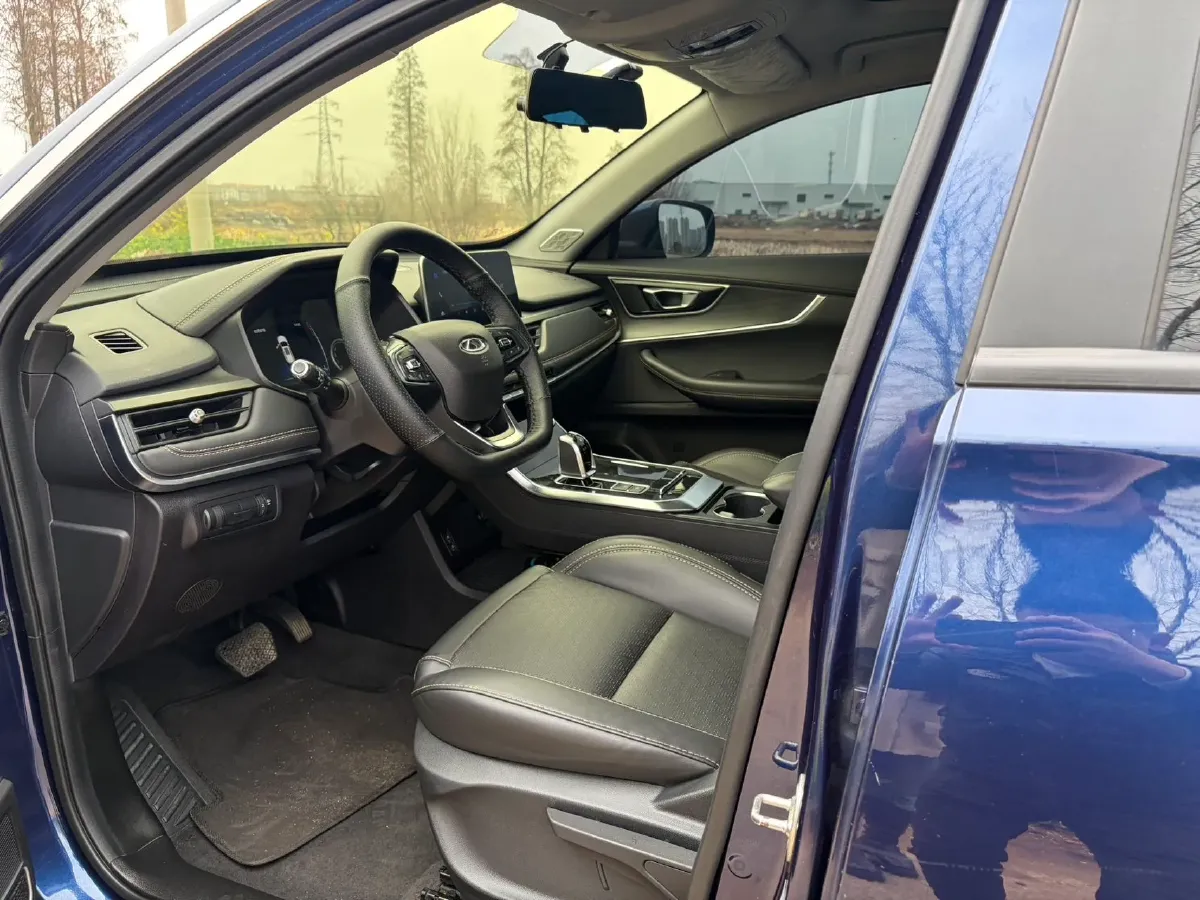 2019 Chery Tiggo 8 1.6T 197HP L4 7DCT,autocango,china used car exporter,china ev exporter,chinese used car exporter,chinese used ev exporter