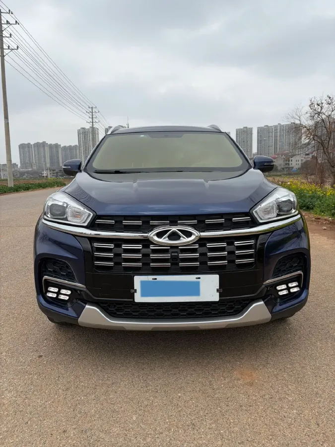2019 Chery Tiggo 8 1.6T 197HP L4 7DCT,autocango,china used car exporter,china ev exporter,chinese used car exporter,chinese used ev exporter