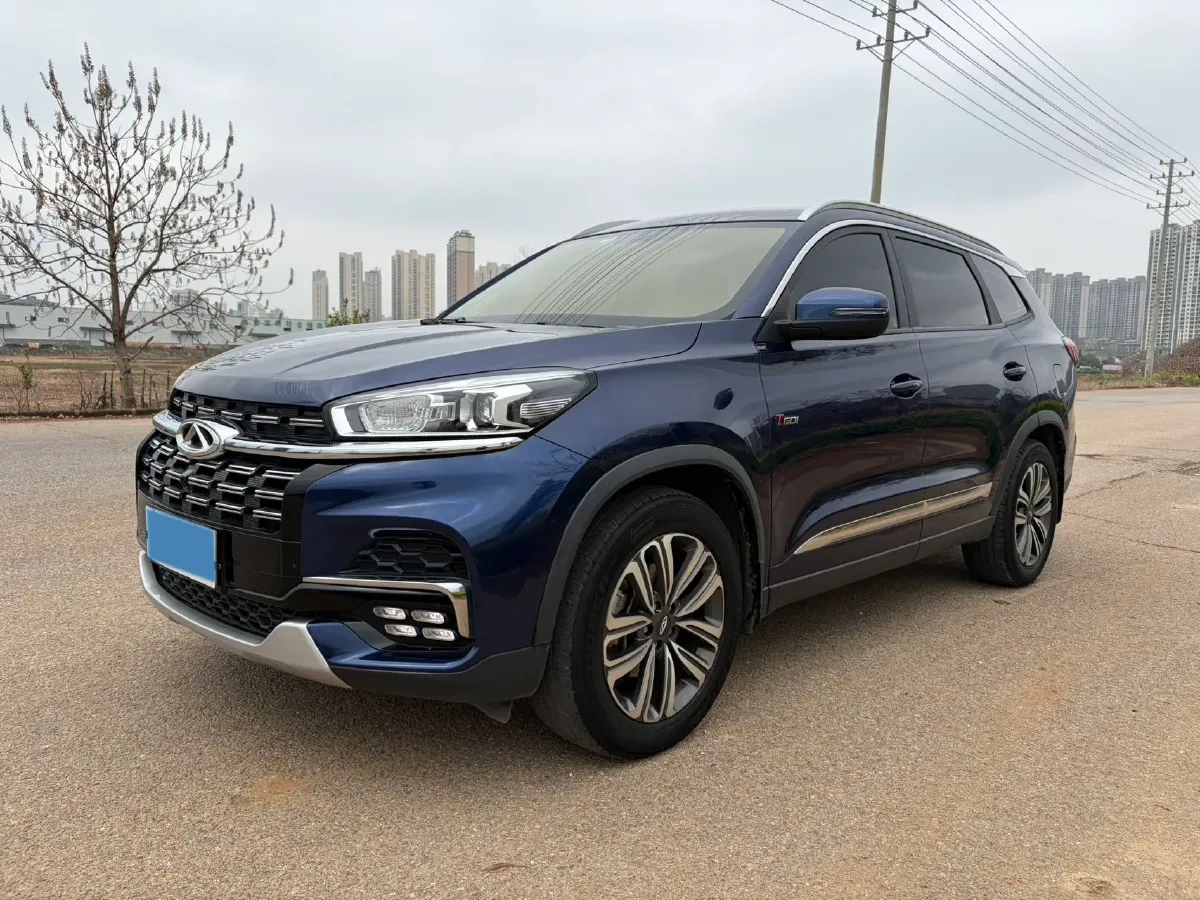 2019 Chery Tiggo 8 1.6T 197HP L4 7DCT,autocango,china used car exporter,china ev exporter,chinese used car exporter,chinese used ev exporter